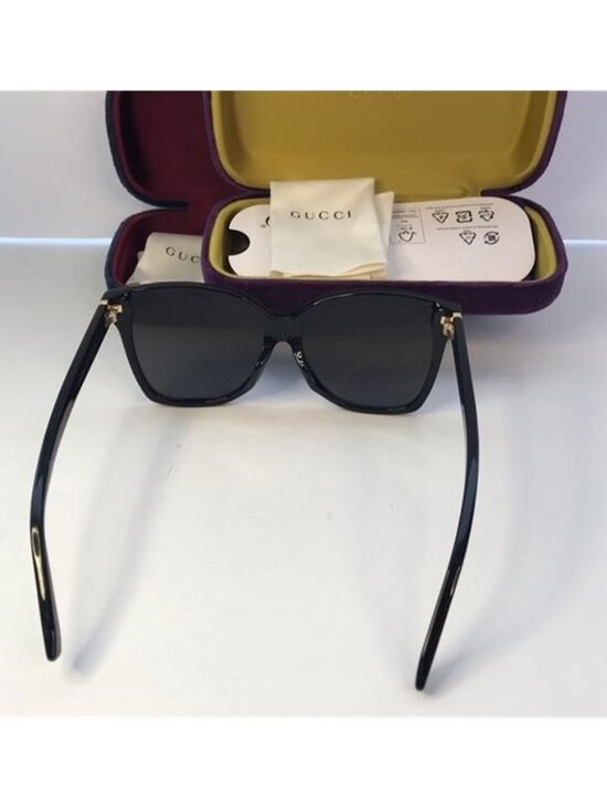 New ?Authentic- GUCCI WOMEN\'S GG0459S 54MM SUNGLASSES main image 8